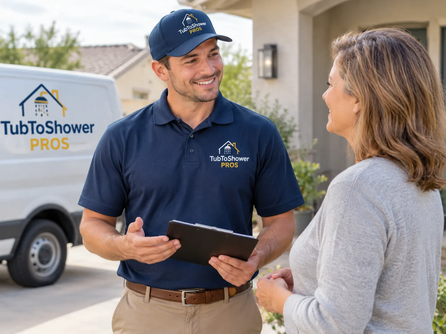 Tub Shower Conversion Henderson, MD FAQs